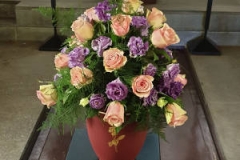 Blumen Urnenkrone