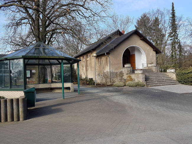 Bestatter für Marzahn