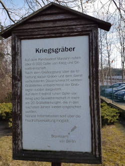 Biotop in der Grosstadt