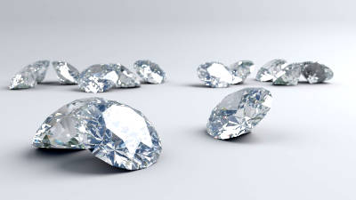 Diamantbestattung - Diamant aus Asche als wertvolle Erinnerung für ewig